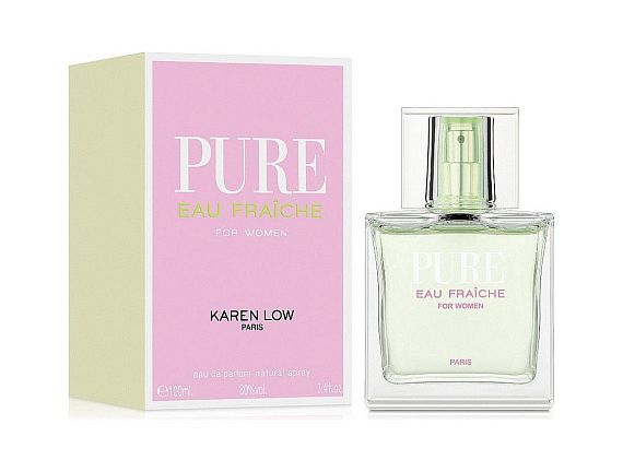 Geparlys — Geparlys Pure Eau Fraiche