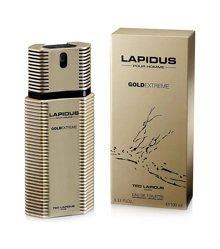 Ted Lapidus — Ted Lapidus Gold Extreme