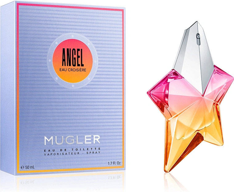Thierry Mugler Angel Eau Croisiere — фото 3