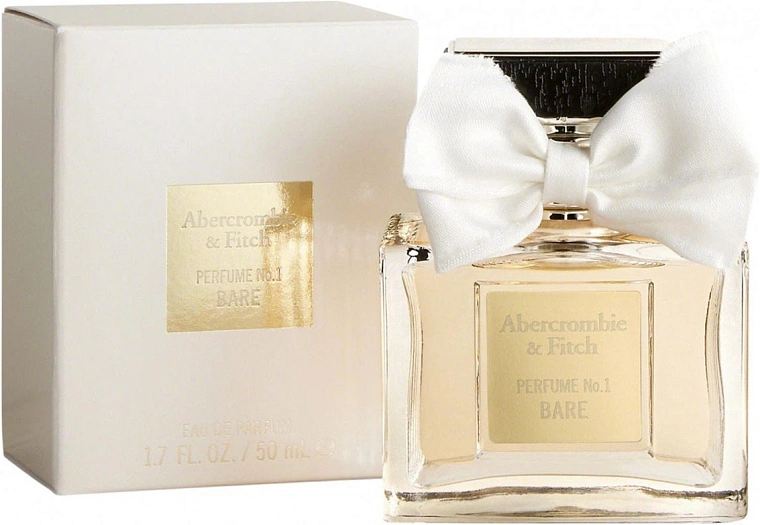 Abercrombie & Fitch Perfume №1 Bare — фото 3
