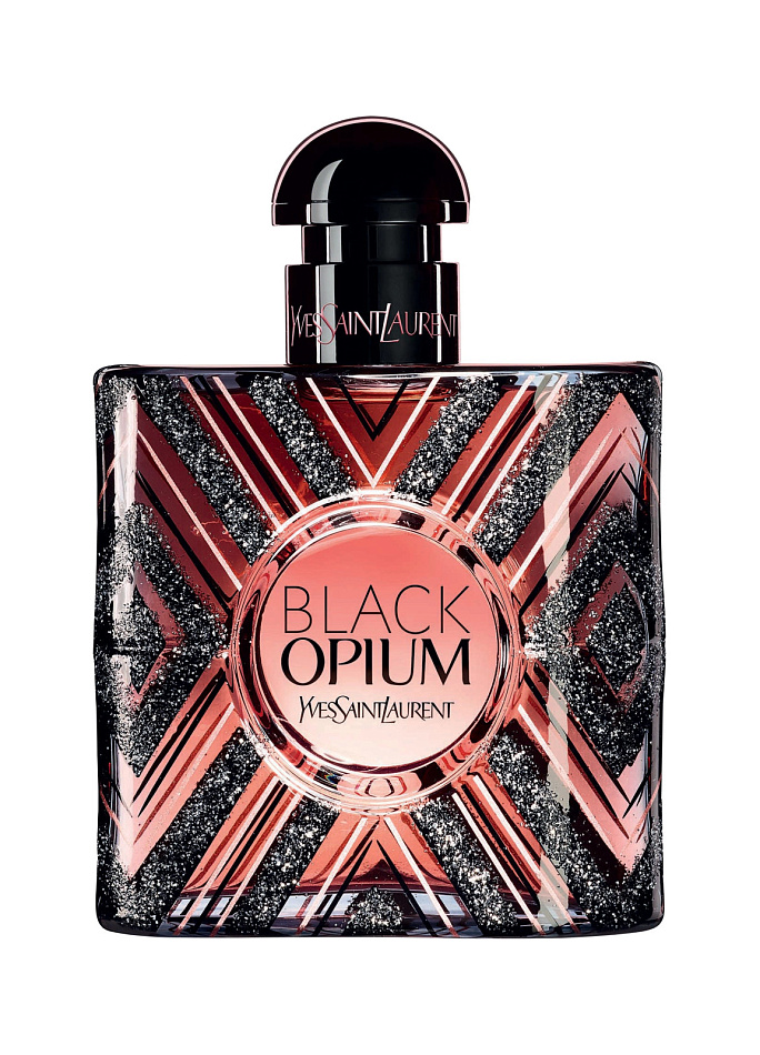 Yves Saint Laurent — Yves Saint Laurent Black Opium Pure Illusion
