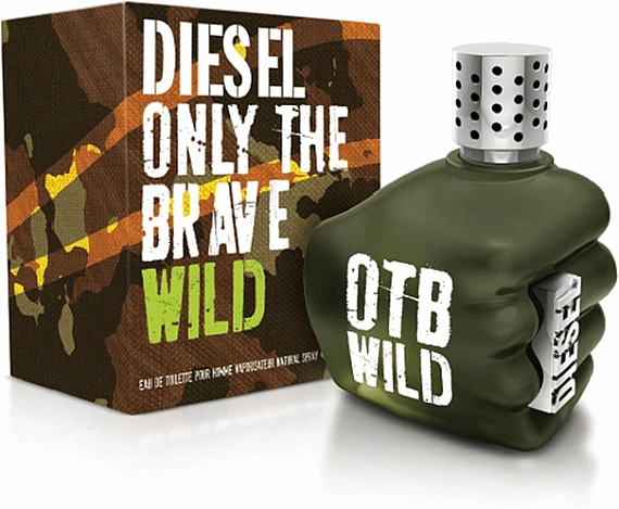 Diesel — Diesel Only the Brave Wild