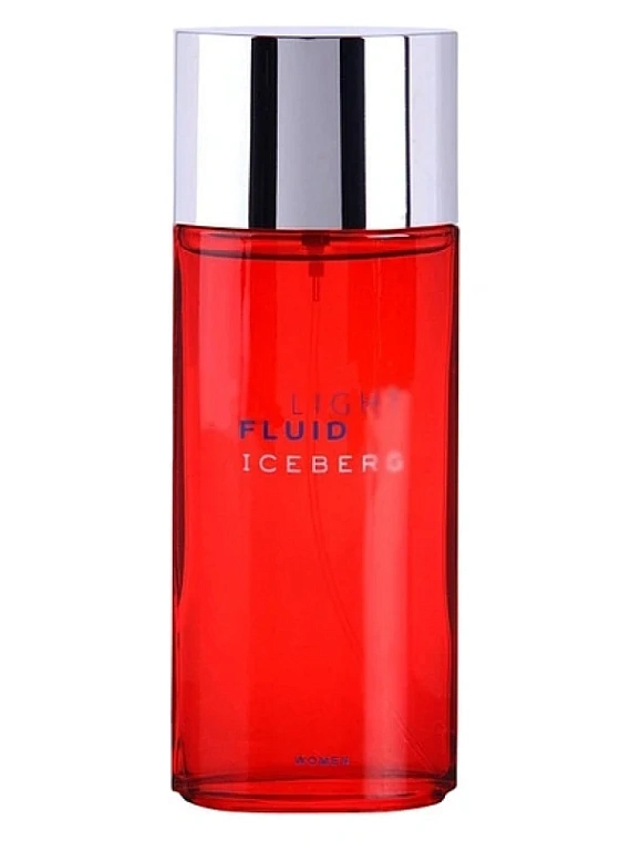 Iceberg — Iceberg Fluid Light Woman