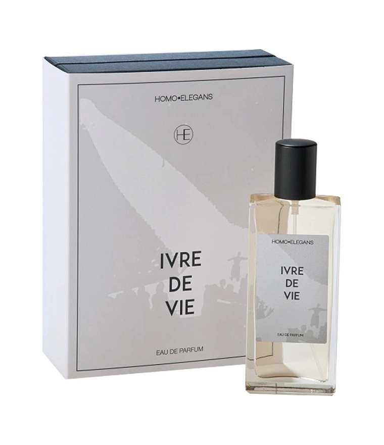 Homo Elegans — Homo Elegans Ivre de Vie