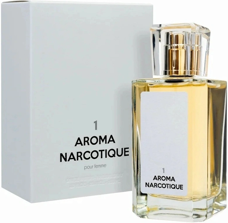 Geparlys Aroma Narcotique № 1 — фото 2