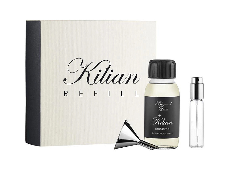 Kilian — Kilian Beyond Love