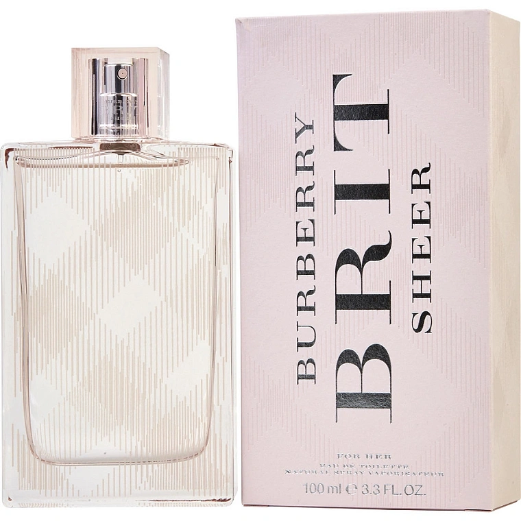 Burberry Brit Sheer — фото 2