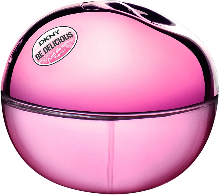 Donna Karan DKNY Be Delicious Fresh Blossom Eau So Intense — фото 2