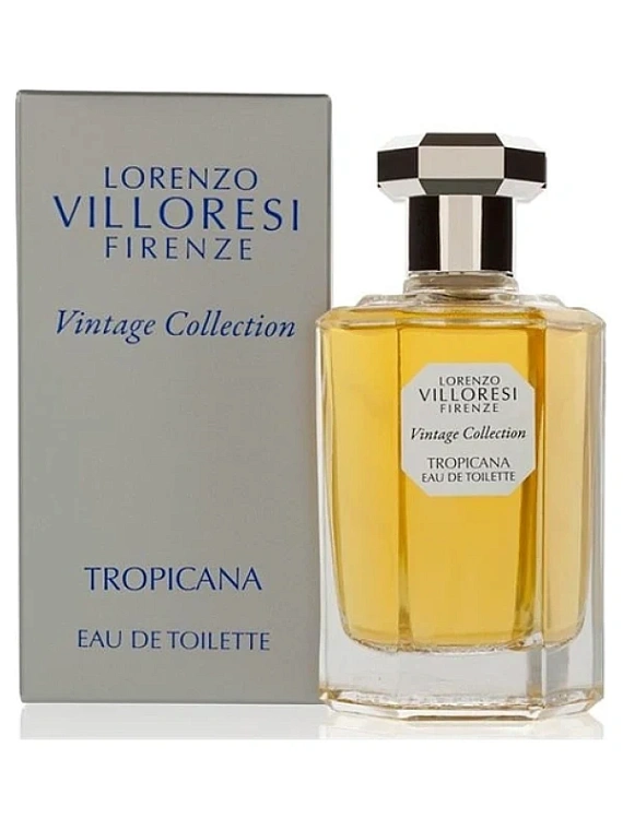 Lorenzo Villoresi — Lorenzo Villoresi Tropicana