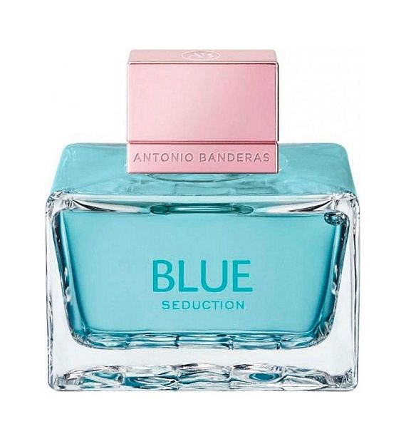 Antonio Banderas — Antonio Banderas Blue Seduction World Bali
