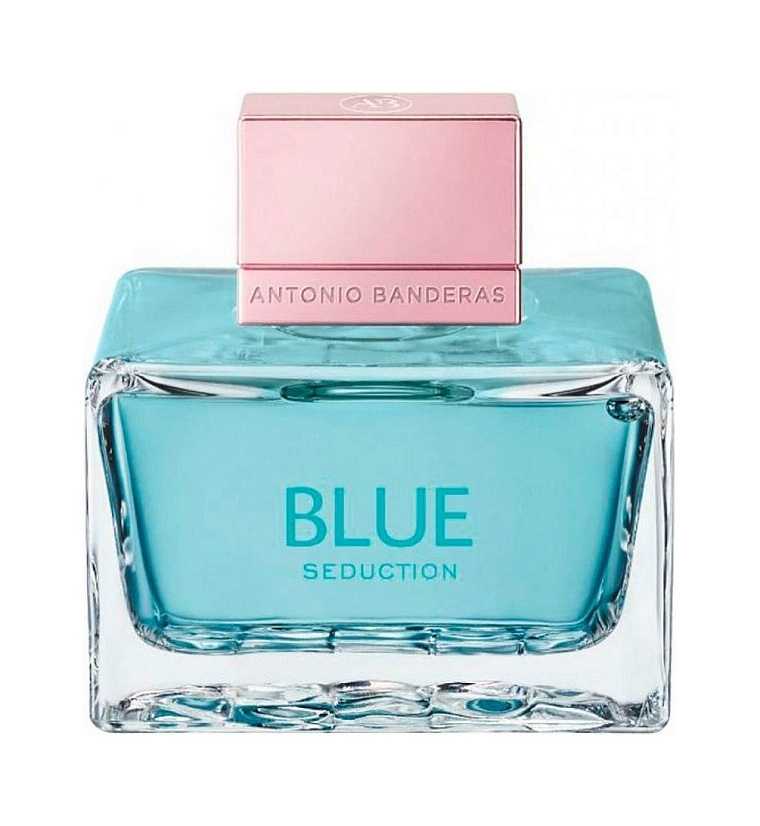 Antonio Banderas — Antonio Banderas Blue Seduction World Bali