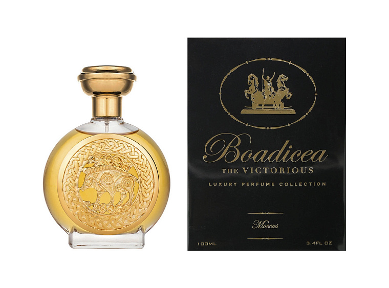 Boadicea the Victorious — Boadicea the Victorious Moccus