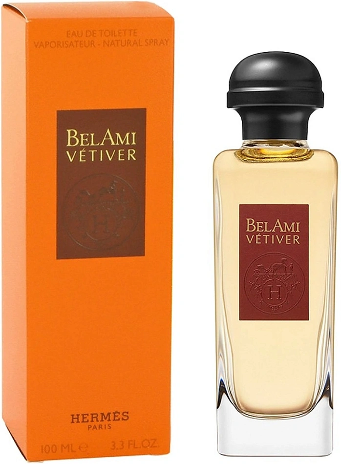 Hermes Bel Ami Vetiver — фото 3