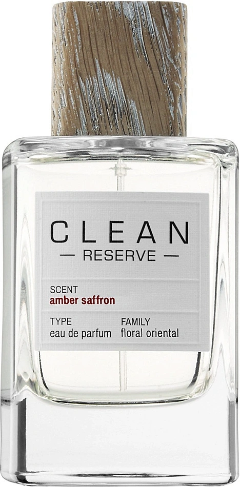 Clean Amber Saffron — фото 2
