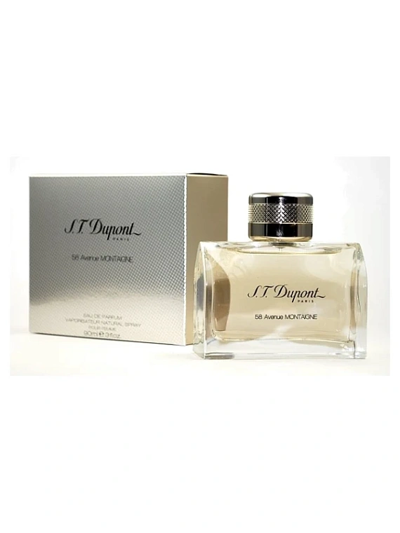 S.T. Dupont — S.T. Dupont 58 Avenue Montaigne