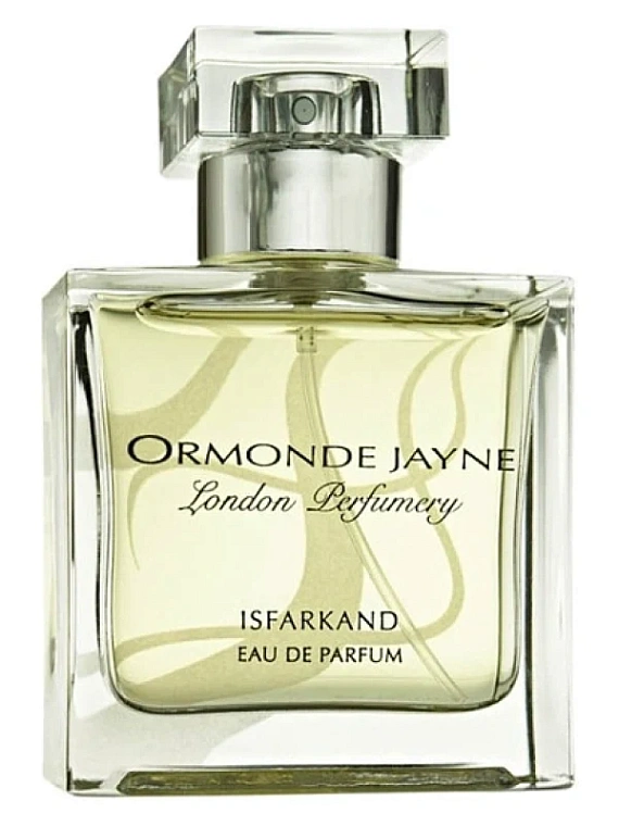 Ormonde Jayne — Ormonde Jayne Isfarkand Духи