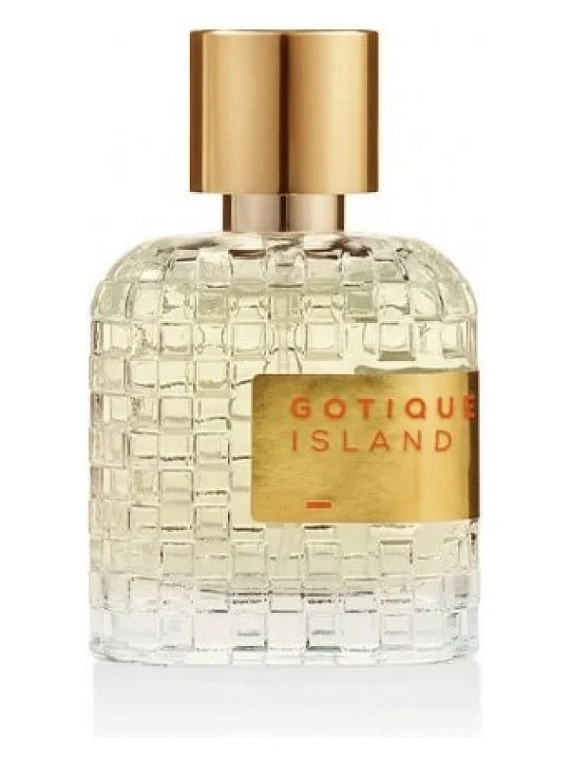 LPDO — LPDO Gotique Island