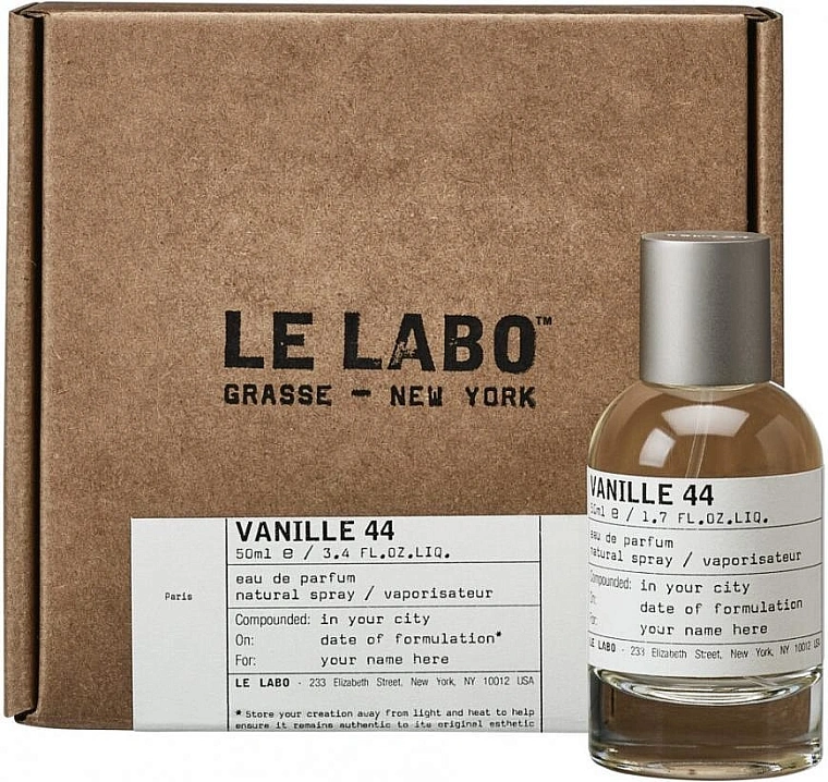 Le Labo Vanille 44 — фото 4