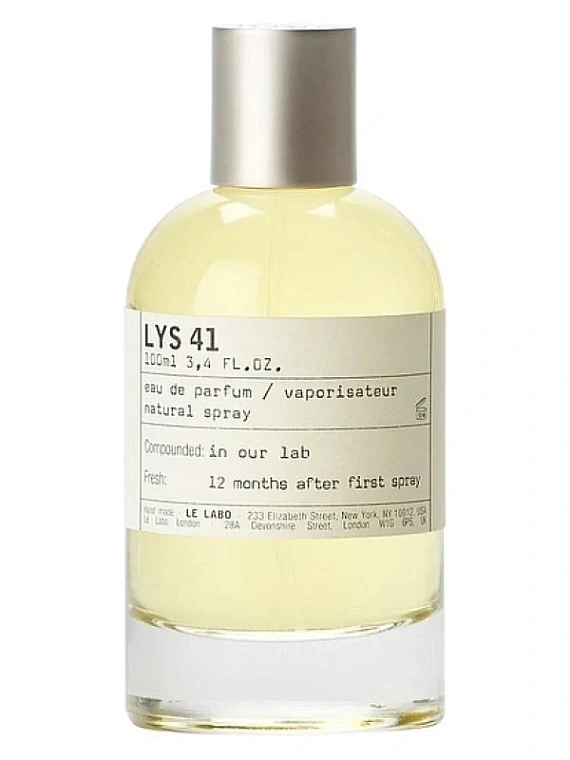 Le Labo — Le Labo Lys 41