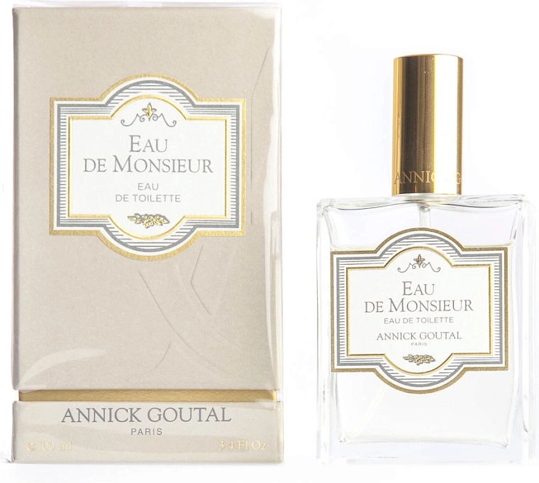 Annick Goutal Eau de Monsieur — фото 4