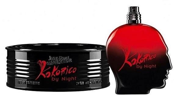 Jean Paul Gaultier — Jean Paul Gaultier Kokorico by Night