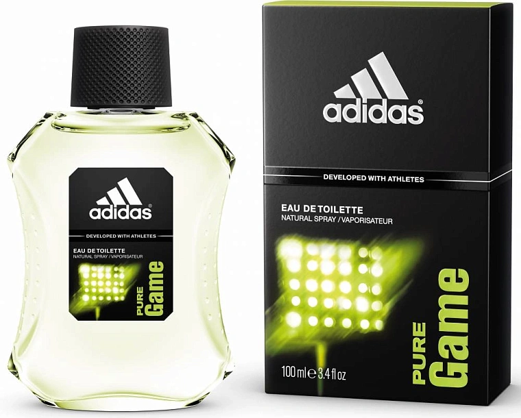 Adidas Pure Game — фото 3