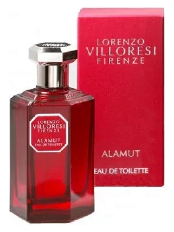 Lorenzo Villoresi — Lorenzo Villoresi Alamut