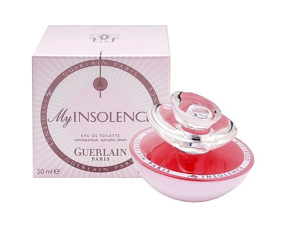 Guerlain — Guerlain My insolence
