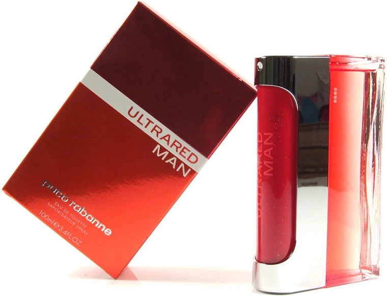 Paco Rabanne Ultrared Men — фото 2