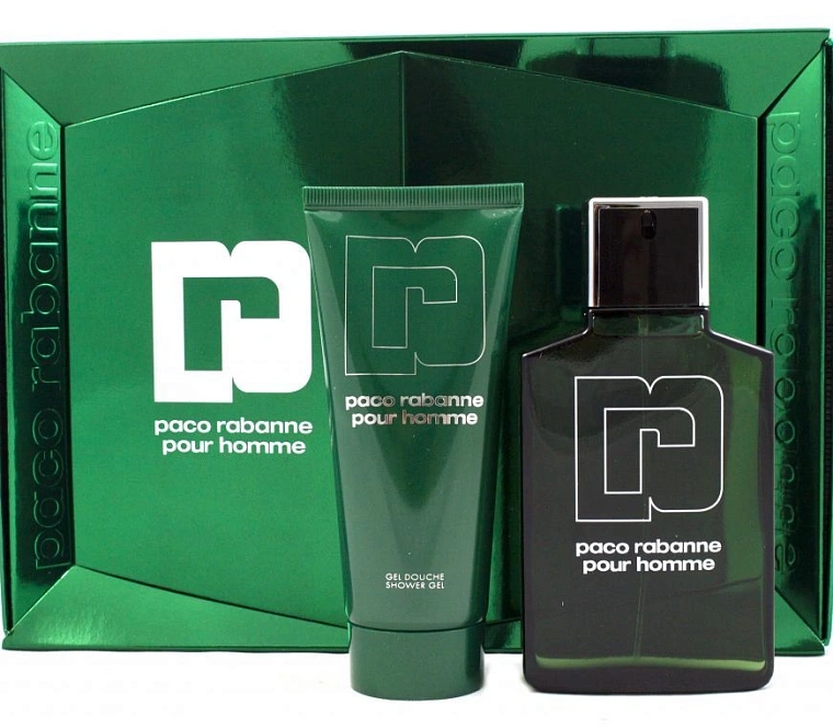 Paco Rabanne Paco Rabanne Pour Homme — фото 2