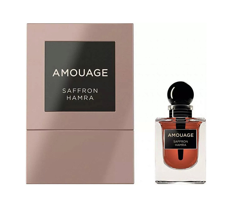 Amouage — Amouage Saffron Hamra