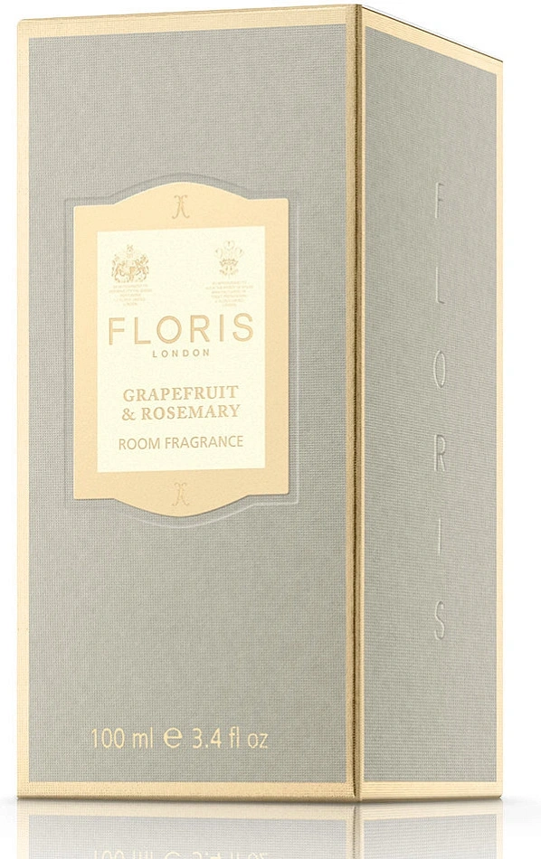 Floris Grapefruit & Rosemary — фото 4