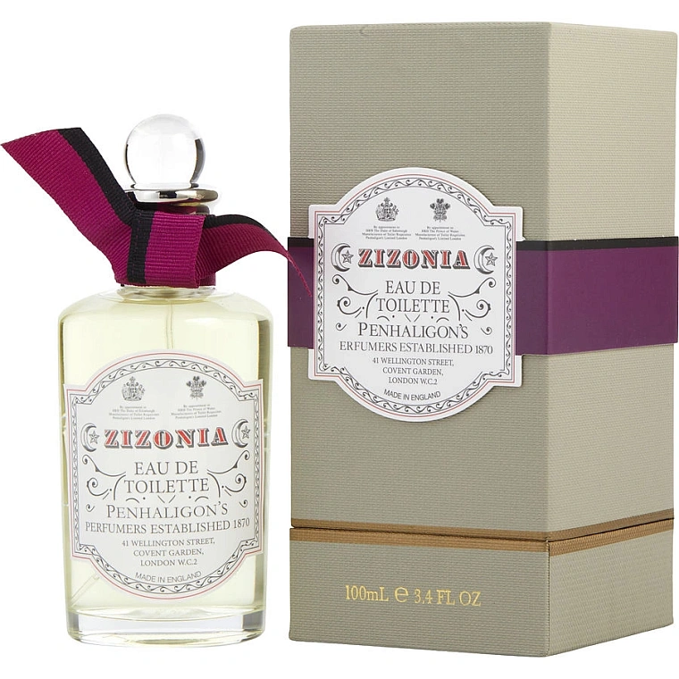 Penhaligon's Zizonia — фото 4