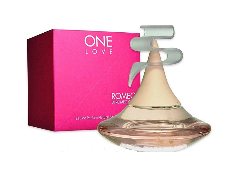 Romeo Gigli — Romeo Gigli One Love