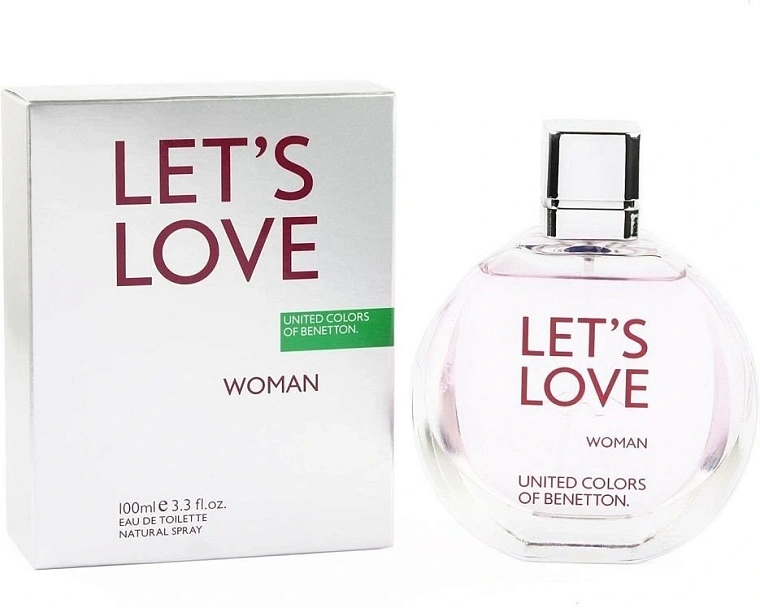 Benetton Let's Love — фото 4