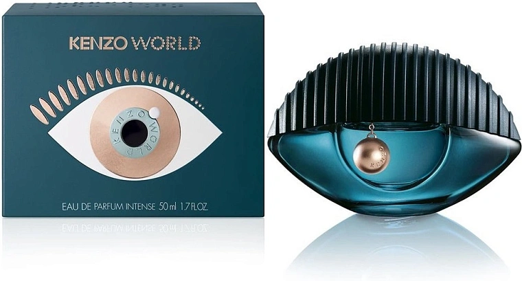 Kenzo World Intense — фото 3
