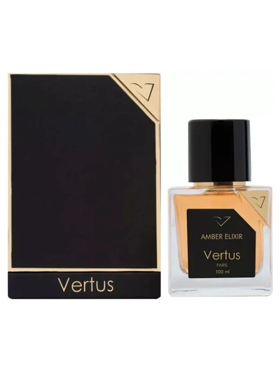 Vertus — Vertus Amber Elixir
