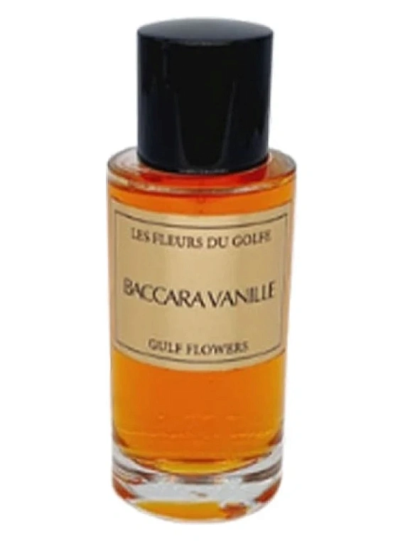Les Fleurs Du Golfe — Les Fleurs Du Golfe Baccara Vanille