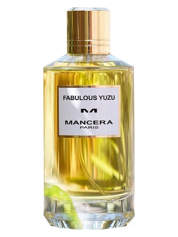 Mancera — Mancera Fabulous Yuzu