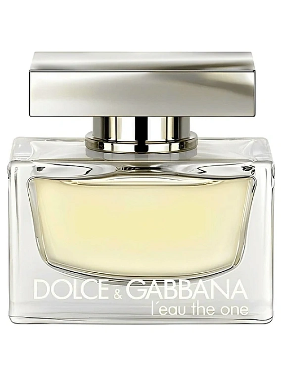 Dolce & Gabbana — Dolce & Gabbana L`eau The One