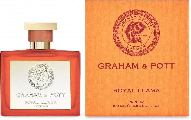 Graham & Pott Royal Llama — фото 5