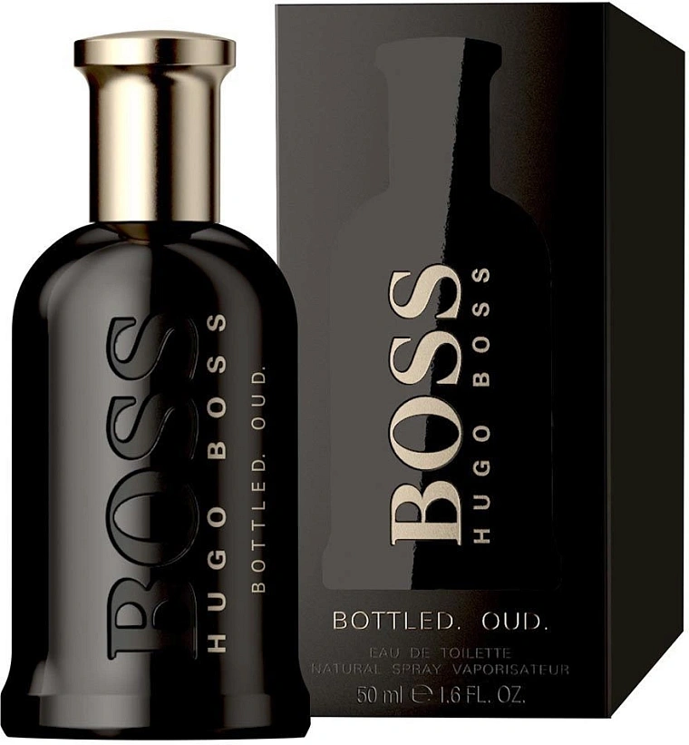 Hugo Boss Boss Bottled Oud — фото 2