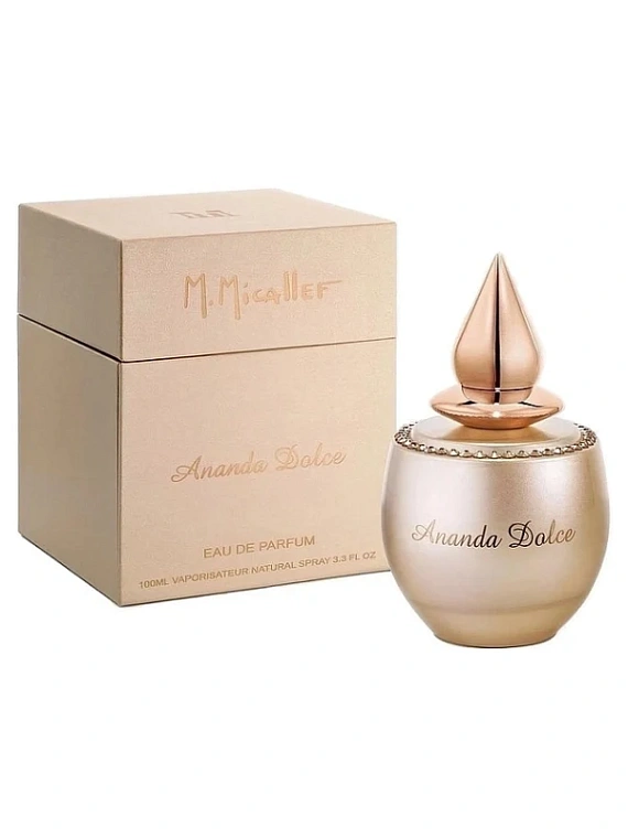 M. Micallef — M. Micallef Ananda Dolce