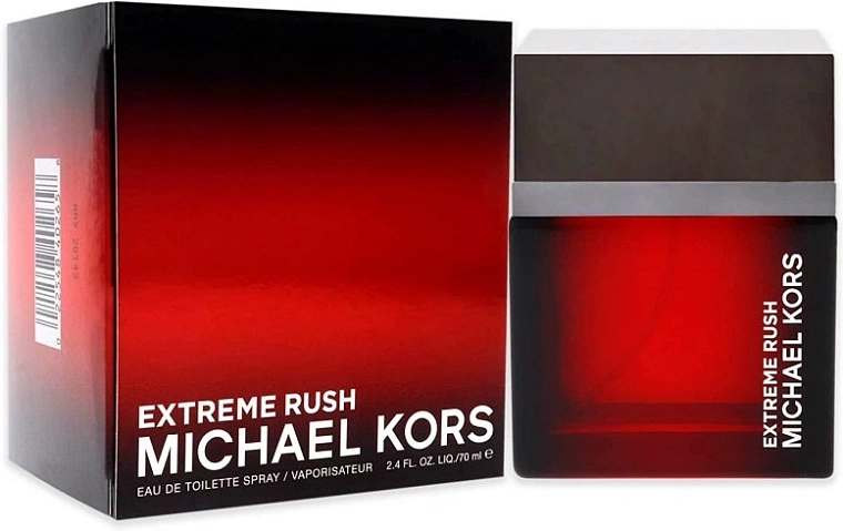 Michael Kors Extreme Rush — фото 5