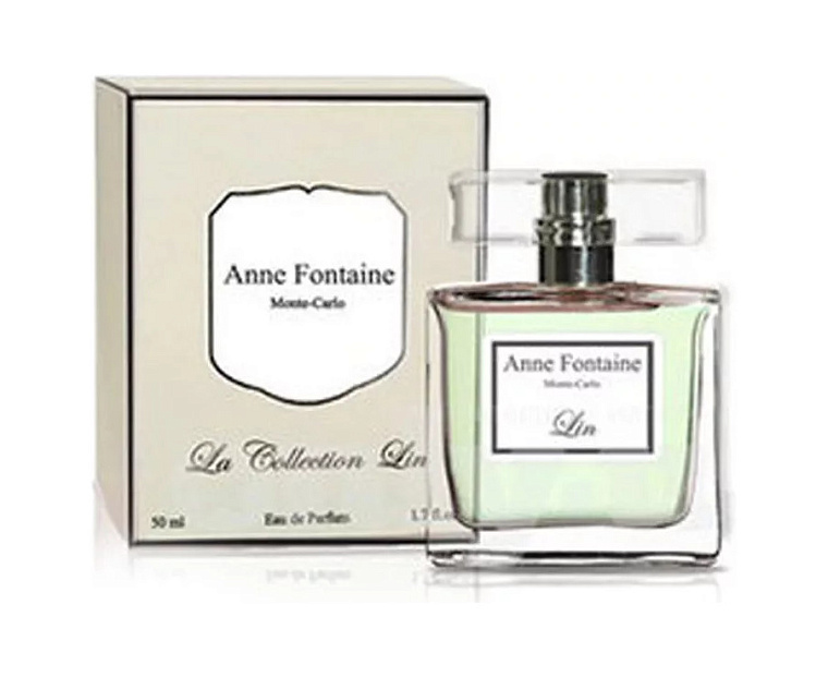 Anne Fontaine — Anne Fontaine La Collection Lin
