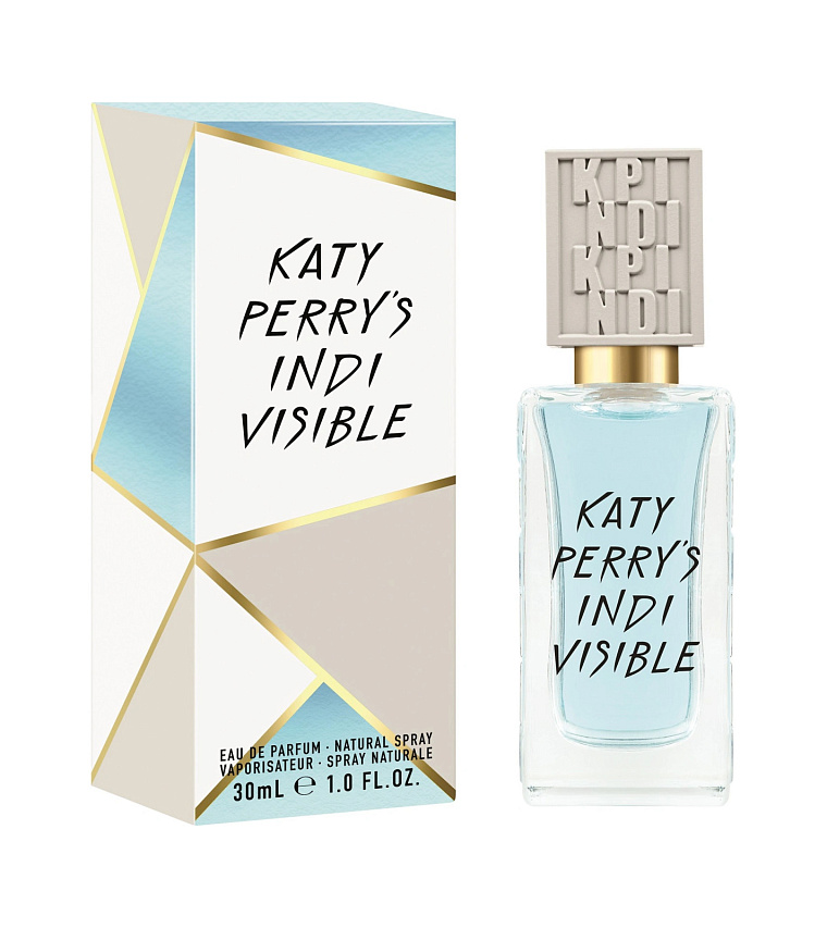Katy Perry — Katy Perry Indi Visible
