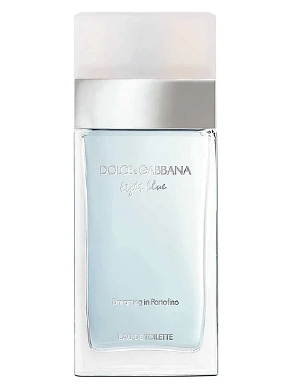 Dolce & Gabbana — Dolce & Gabbana Light Blue Dreaming in Portofino