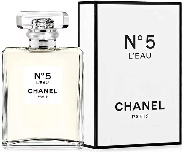 Chanel Chanel N°5 L`Eau Туалетная вода — фото 3