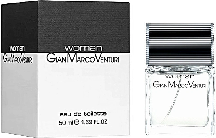 Gian Marco Venturi Woman Дезодорант-спрей — фото 5