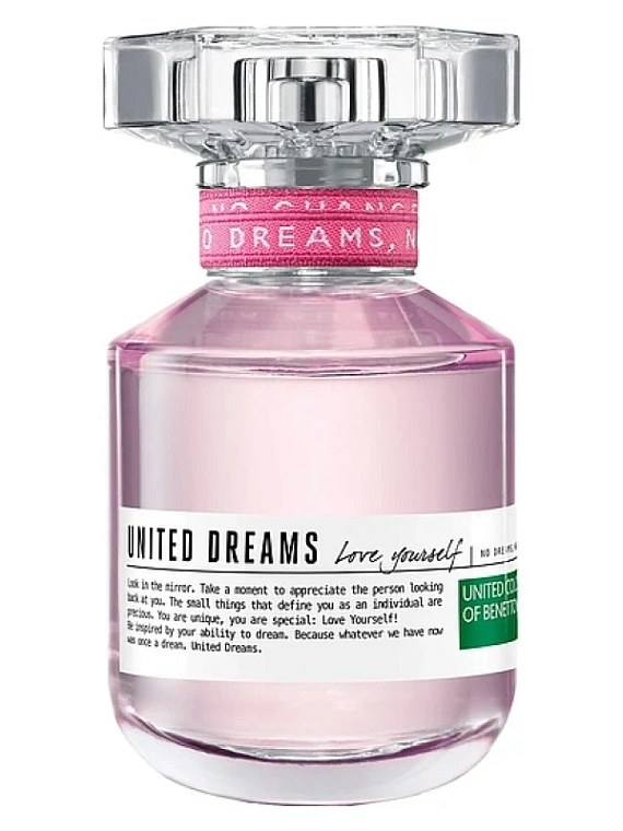 Benetton — Benetton United Dreams Love Yourself